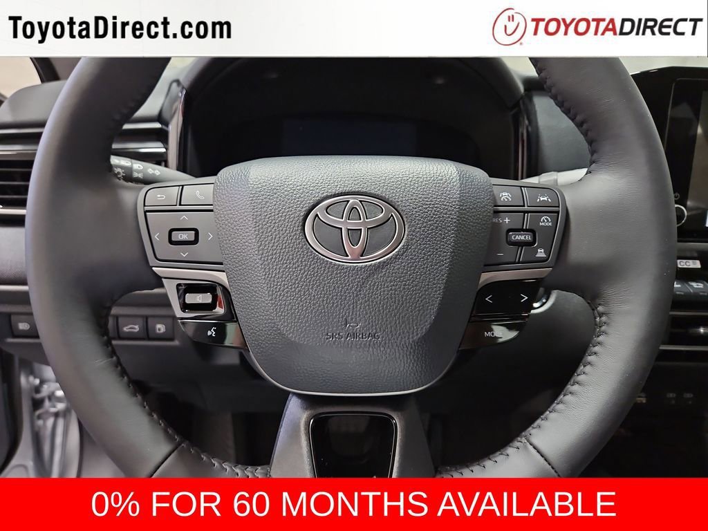 New 2026 Toyota Camry LE image 51