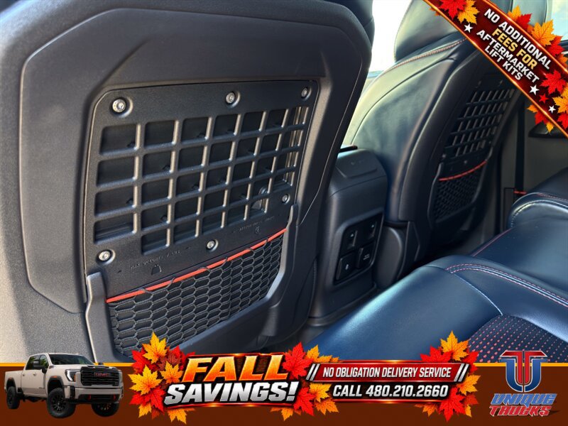 Used 2024 Ford Bronco Raptor w/ Interior Carbon Fiber Pack 6 AWD/4WD image 25