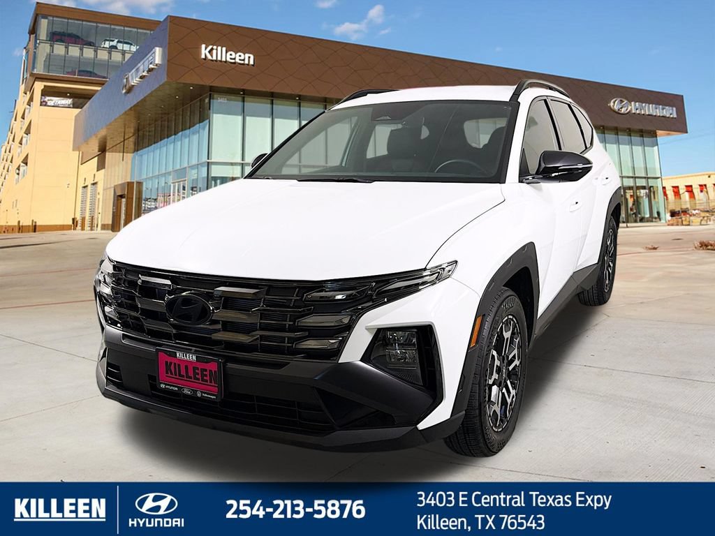 Used 2025 Hyundai Tucson XRT FWD image 4