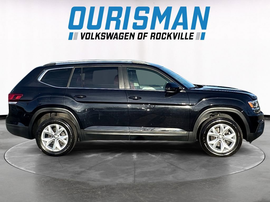 Used 2018 Volkswagen Atlas S image 7