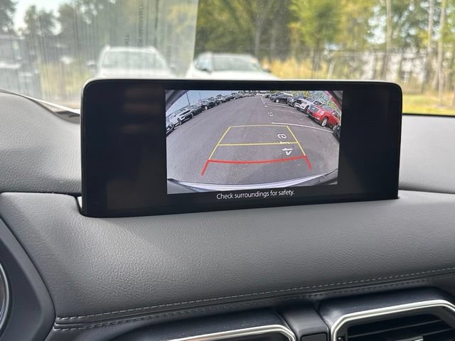 Certified 2025 MAZDA CX-5 AWD 2.5 S w/ Preferred Package image 27