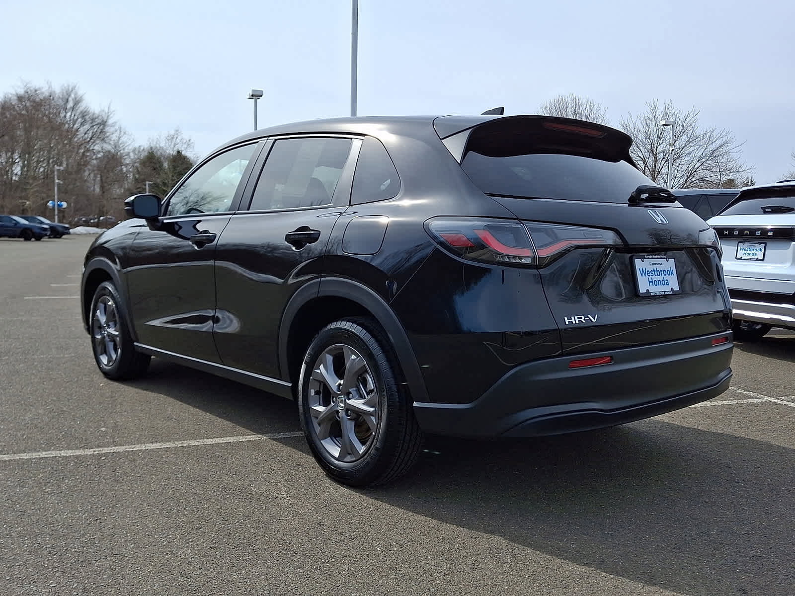 Certified 2026 Honda HR-V LX image 7