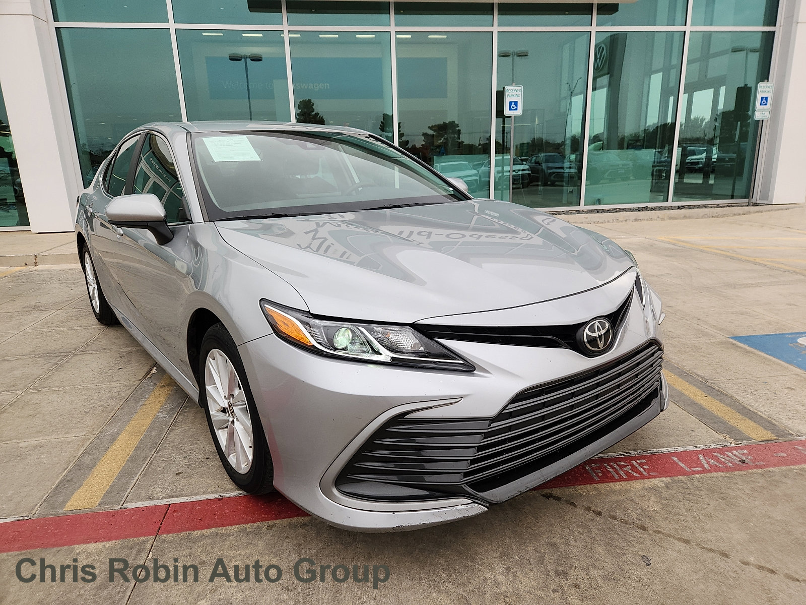 Used 2024 Toyota Camry LE