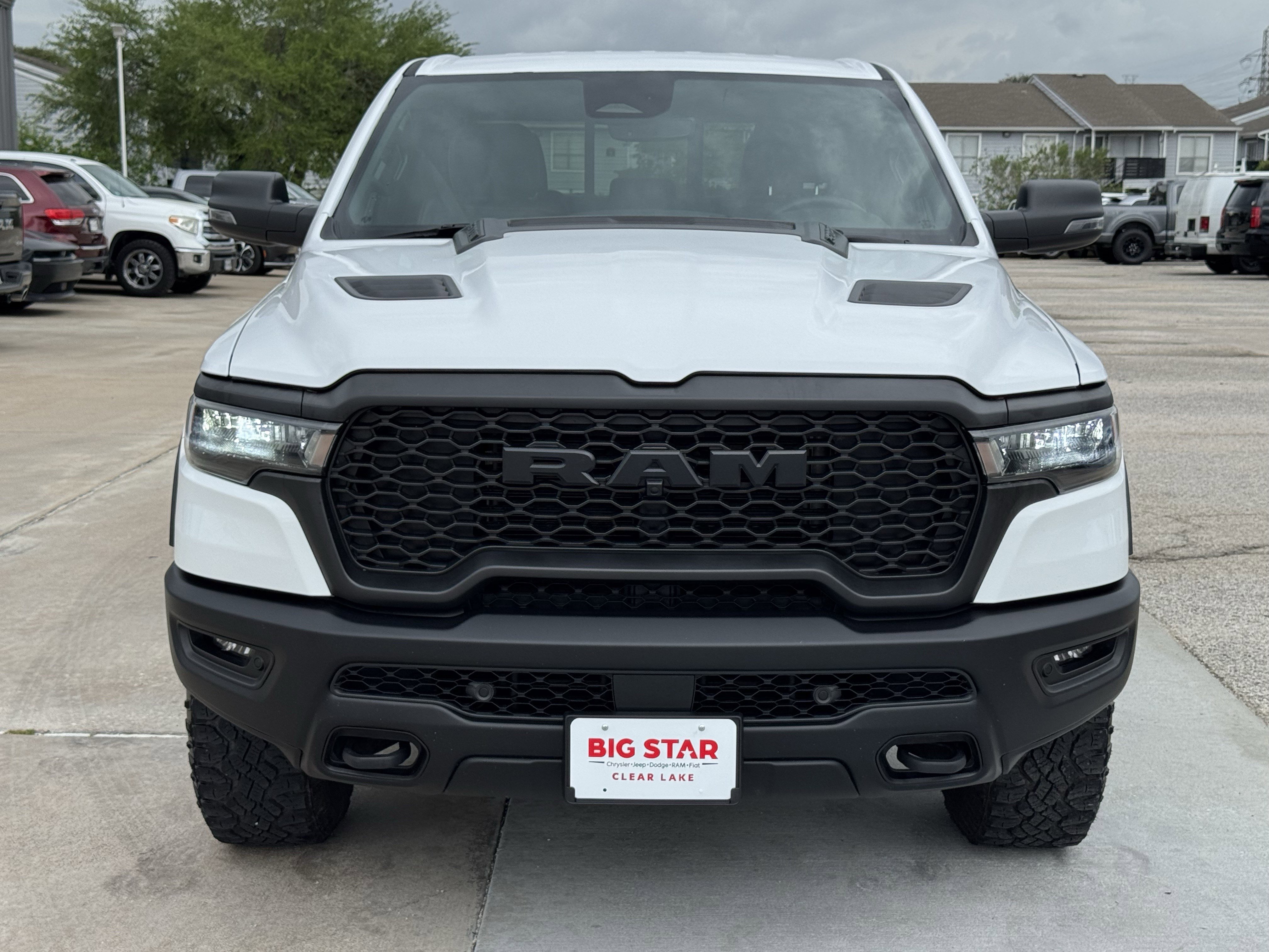 Used 2025 RAM 1500 Rebel w/ Rebel Level 1 Equipment Group image 3
