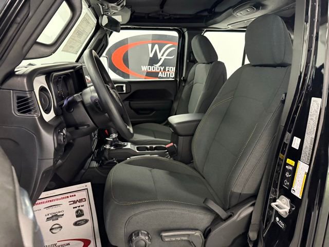 New 2026 Jeep Gladiator Sport AWD/4WD image 9