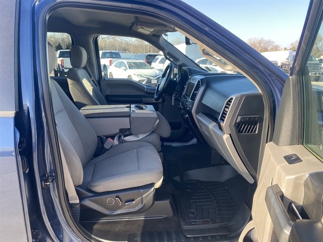 Used 2018 Ford F150 XLT w/ Equipment Group 302A Luxury image 6