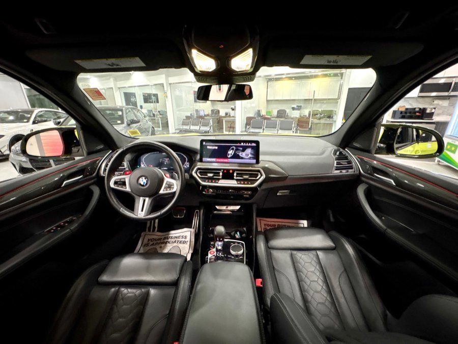 Used 2023 BMW X3 M image 22