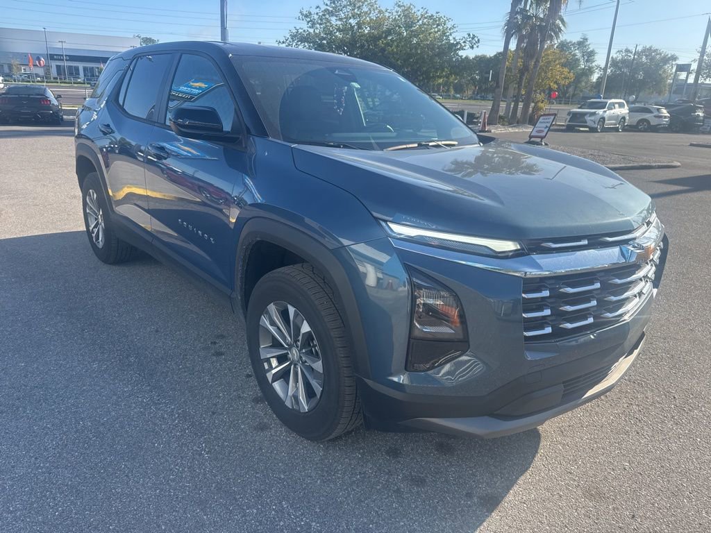 Used 2026 Chevrolet Equinox LT w/ Convenience Package II image 1