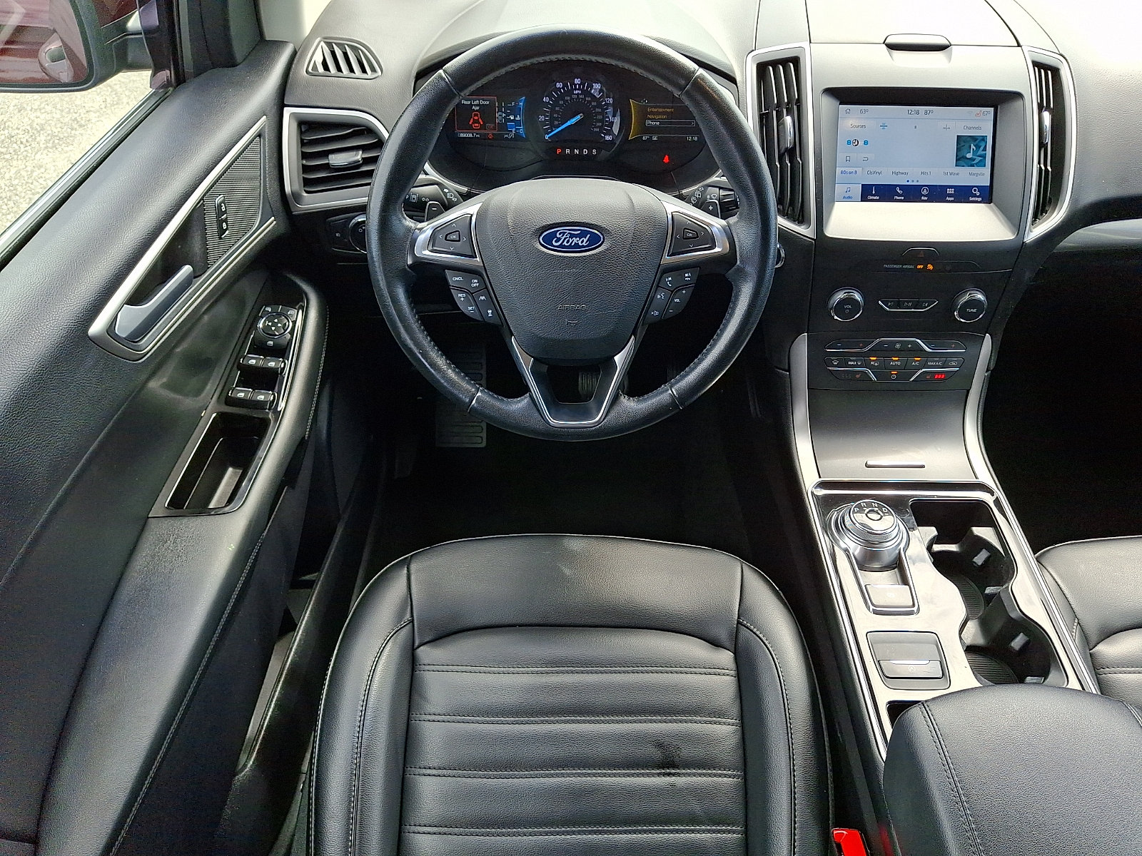 Used 2019 Ford Edge SEL w/ Equipment Group 201A AWD/4WD image 11