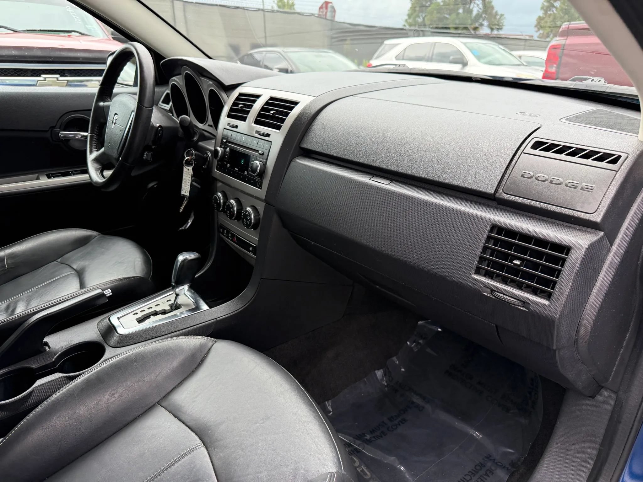 Used 2010 Dodge Avenger R/T w/ Premium Convenience Group FWD image 19