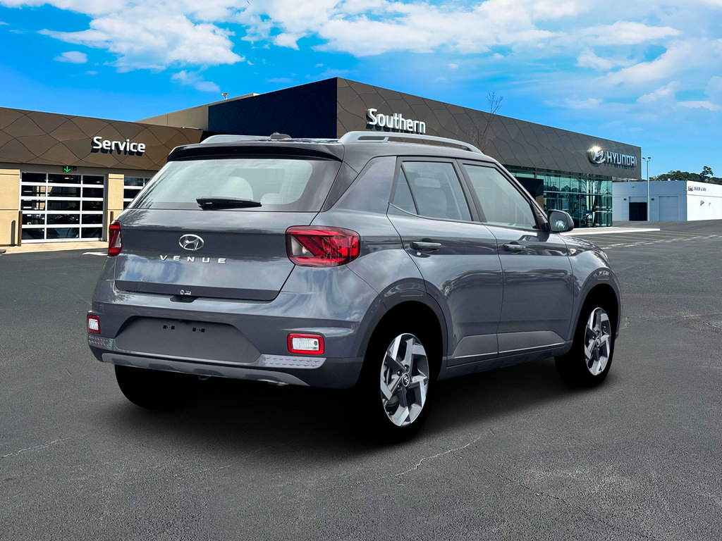 New 2026 Hyundai Venue SEL FWD image 8