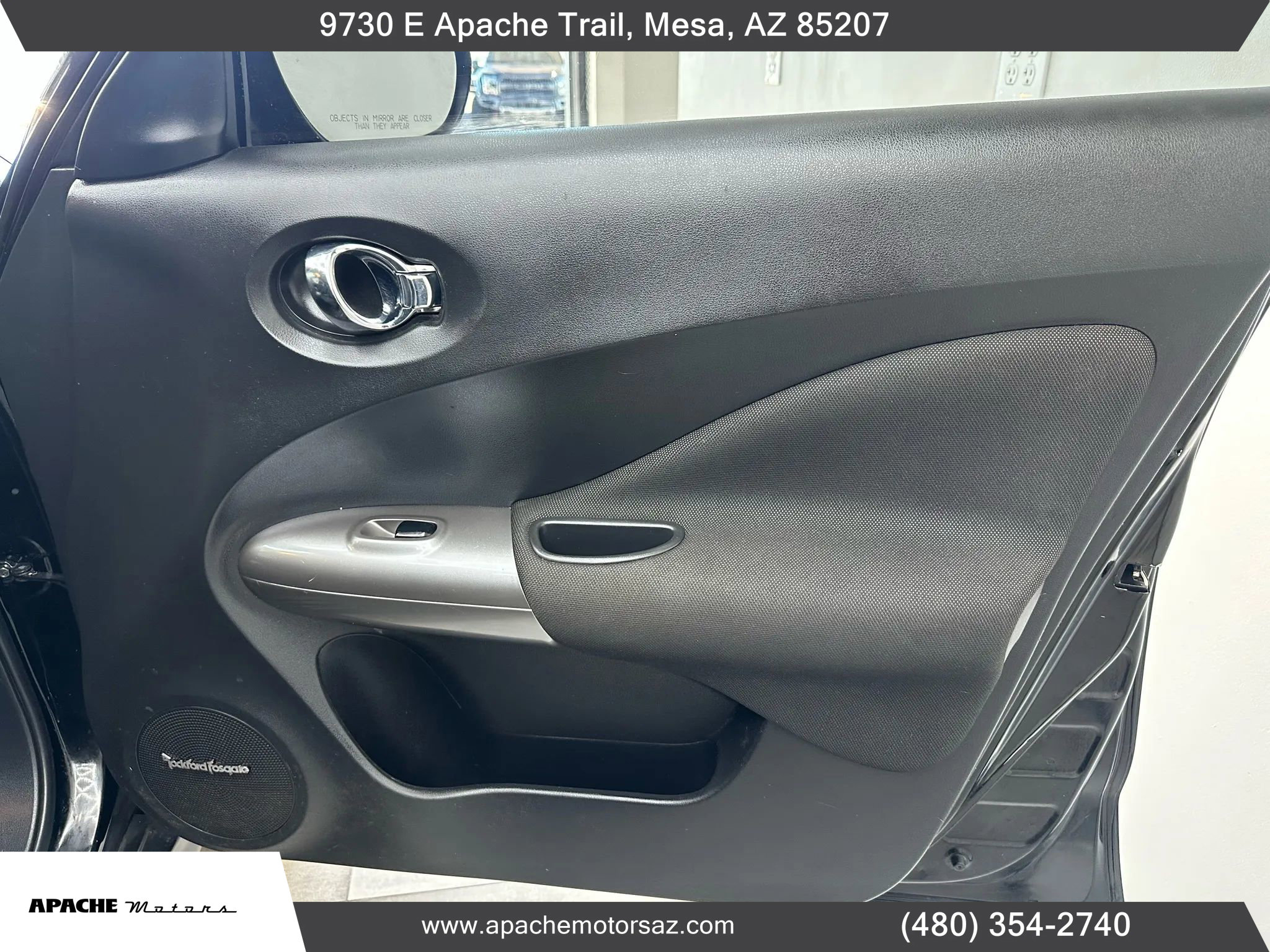 Used 2013 Nissan Juke SV image 37