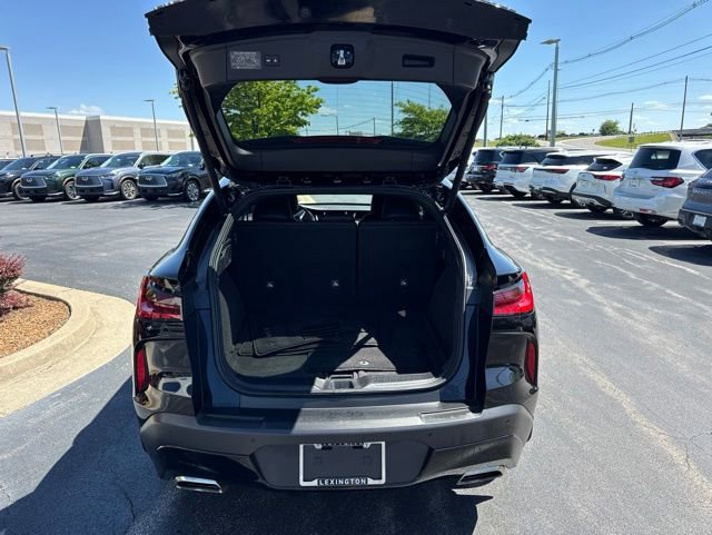 Used 2025 INFINITI QX55 Luxe w/ Cargo Package AWD/4WD image 14