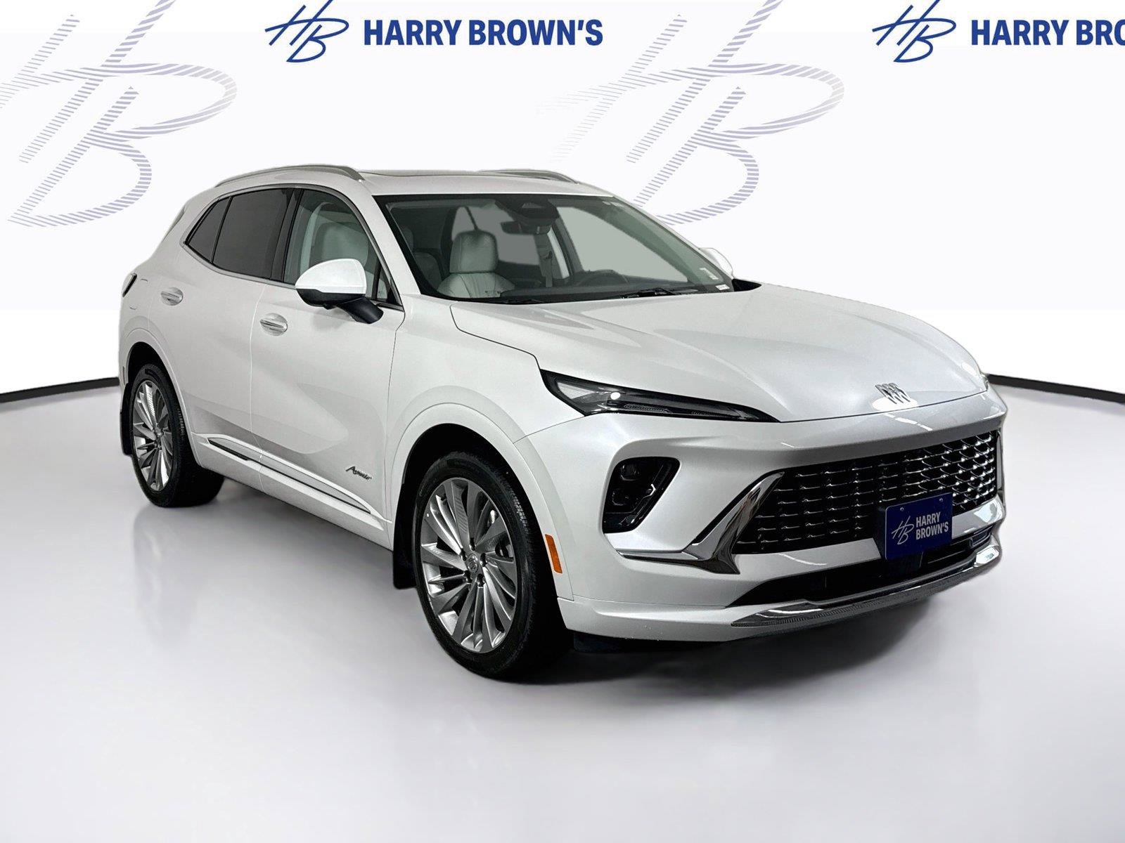 Used 2024 Buick Envision Avenir AWD/4WD image 28