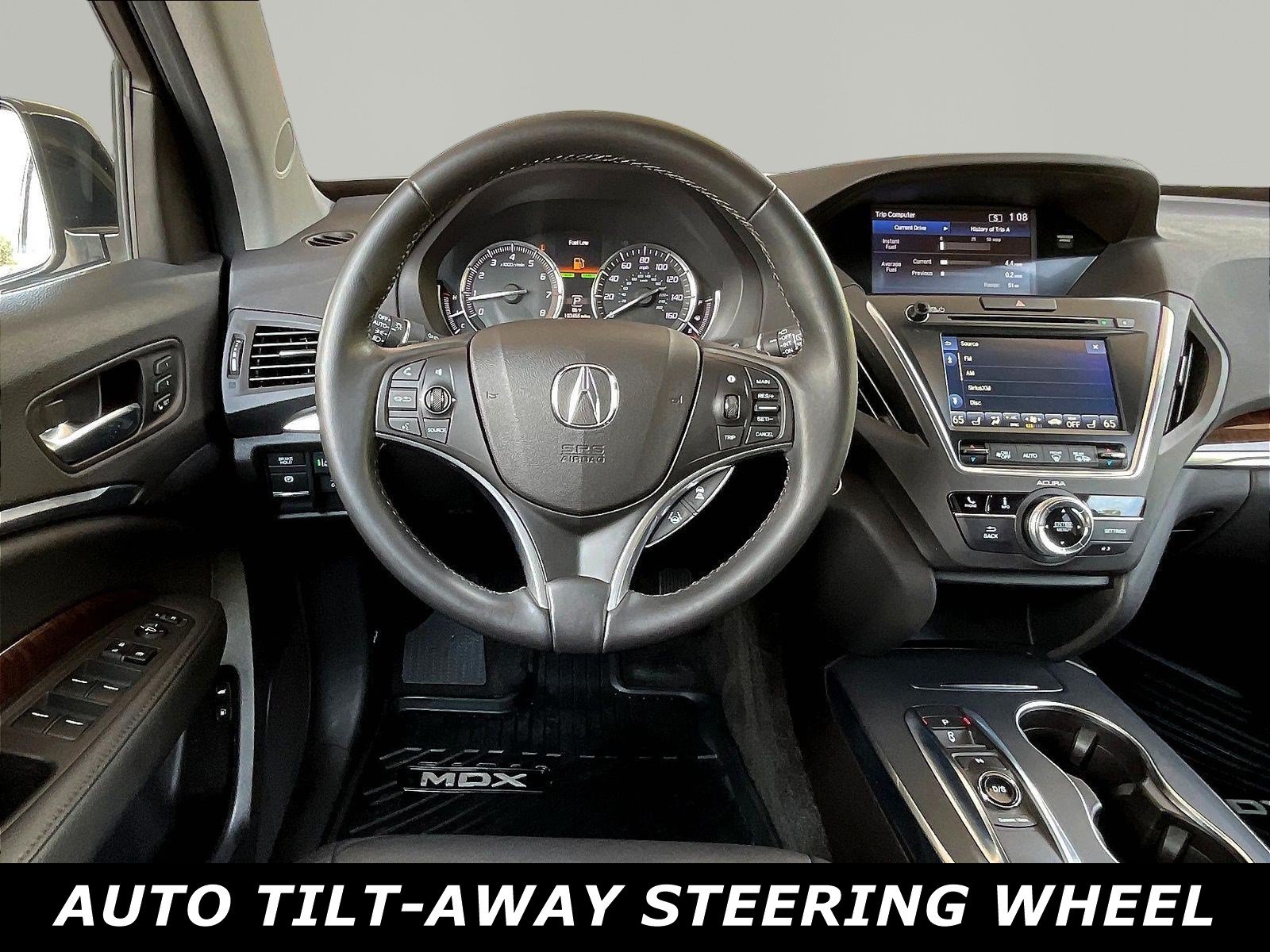Used 2018 Acura MDX SH-AWD image 8
