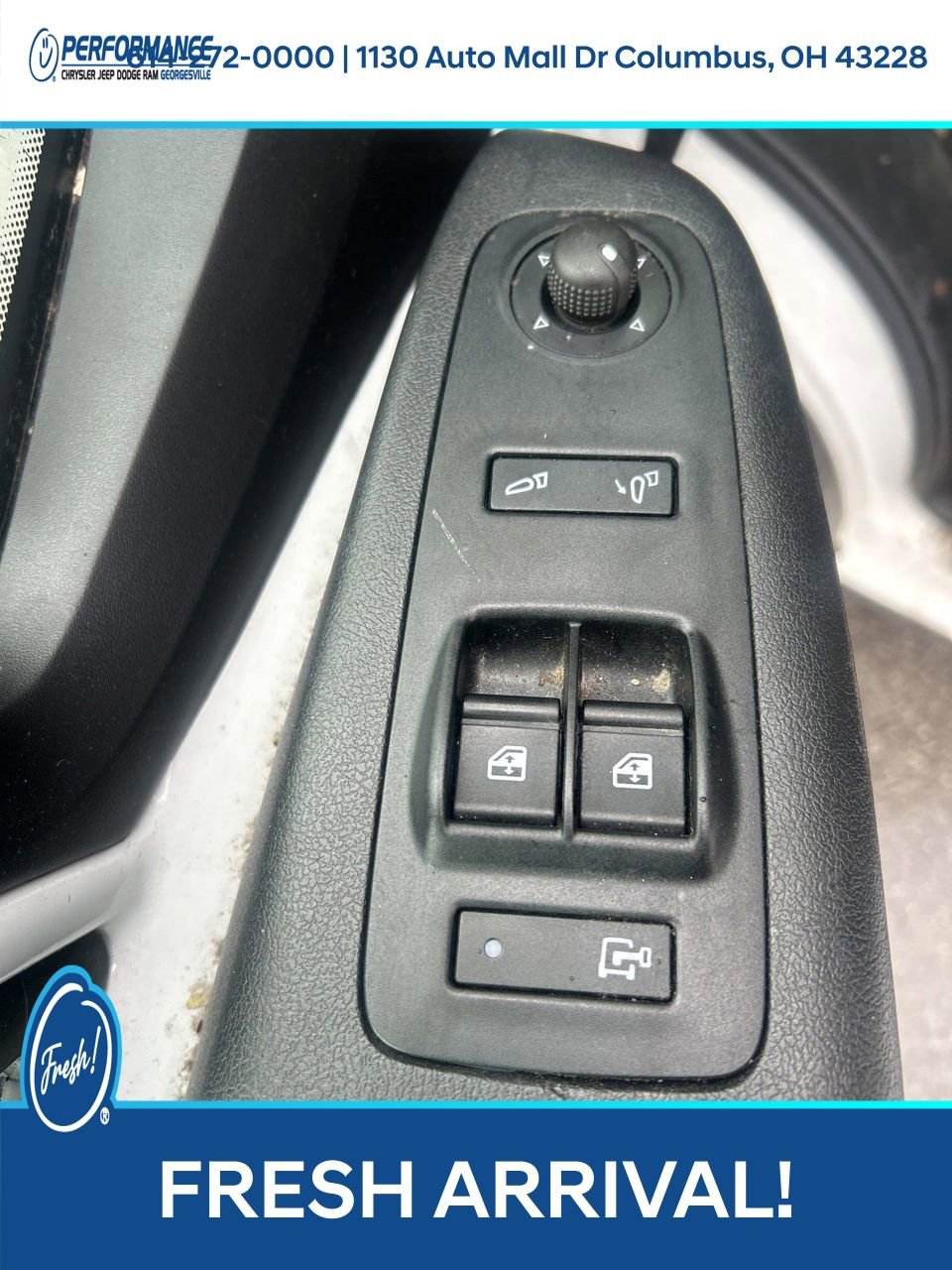 Used 2024 RAM ProMaster 2500 w/ Convenience Group FWD image 12