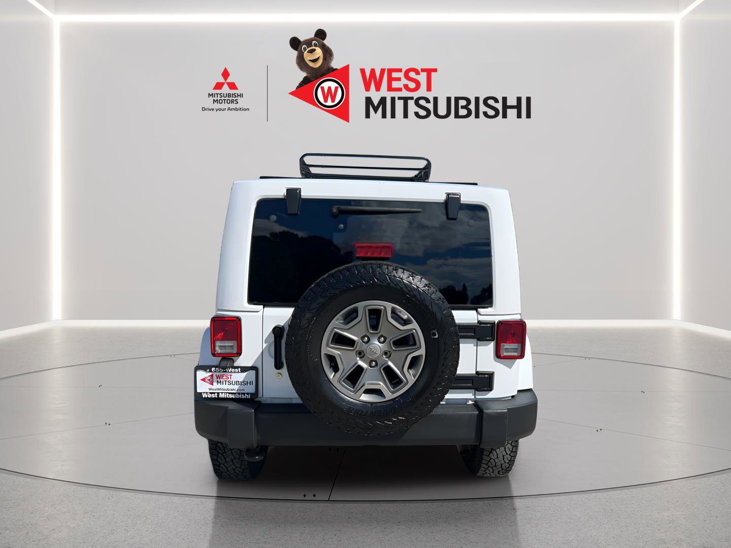 Used 2015 Jeep Wrangler Unlimited Rubicon image 5