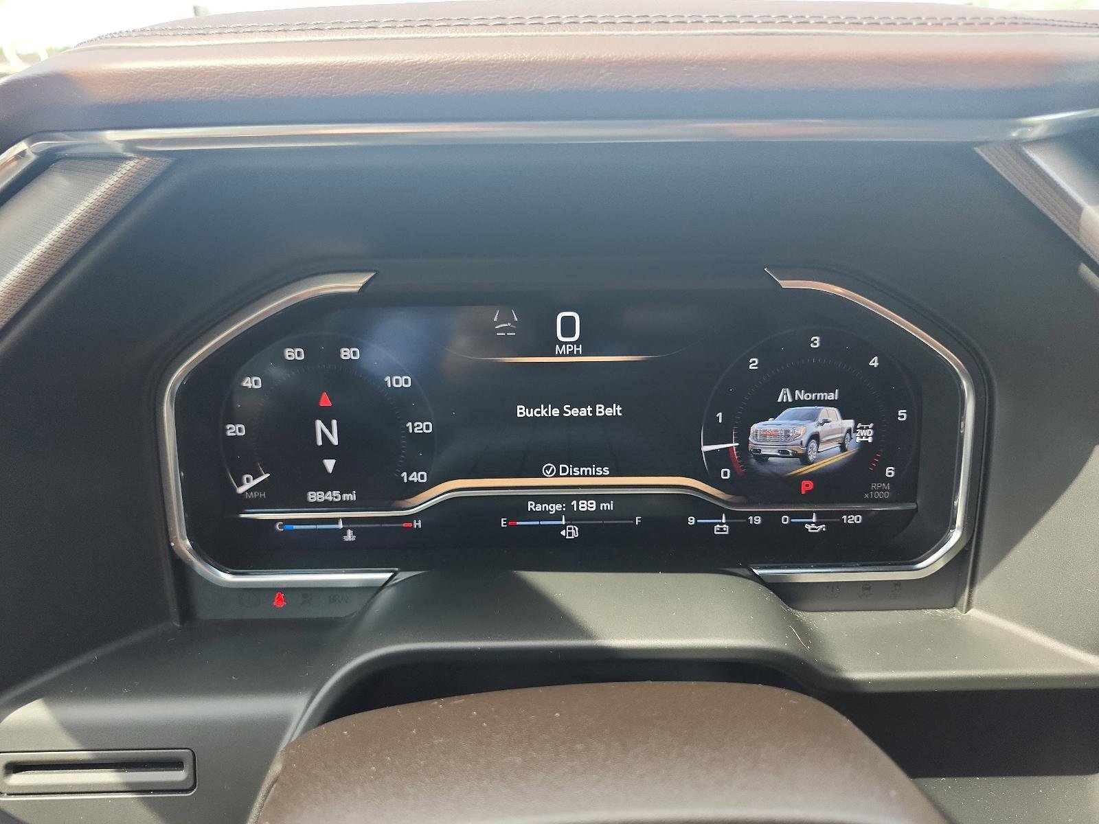 Certified 2024 GMC Sierra 1500 Denali image 26