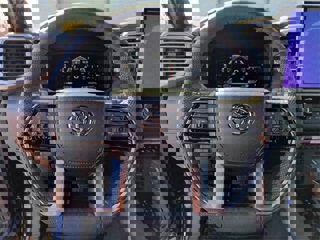 New 2026 Toyota Sequoia Platinum image 15