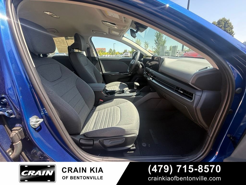 Certified 2025 Kia K4 EX FWD image 31