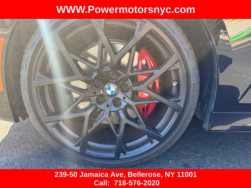 Used 2021 BMW M340i xDrive w/ Executive Package AWD/4WD image 18