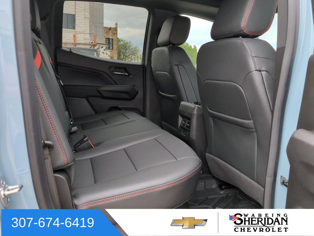 New 2025 Chevrolet Colorado Z71 w/ Technology Package image 32