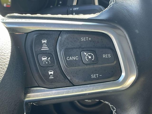 Used 2022 Jeep Wrangler Unlimited Sahara w/ Cold Weather Group image 21