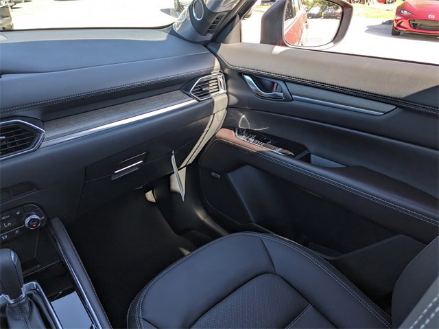 Used 2025 MAZDA CX-5 Signature image 18