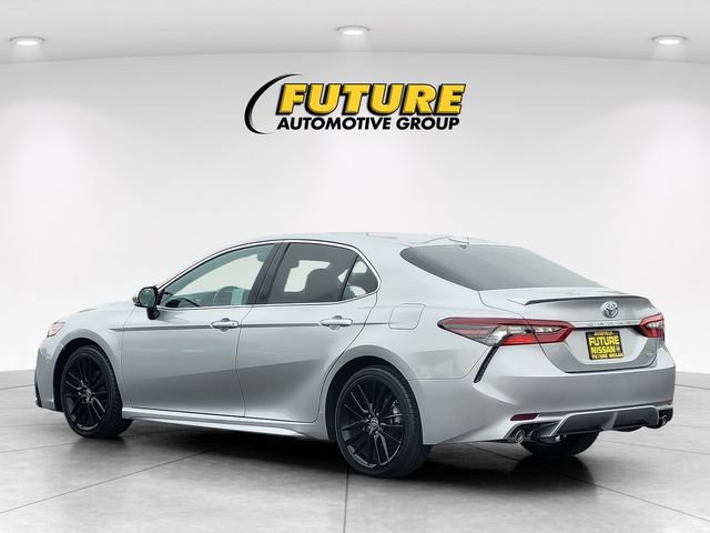 Used 2021 Toyota Camry XSE w/ Carpet Mat Package (TMS) FWD image 7
