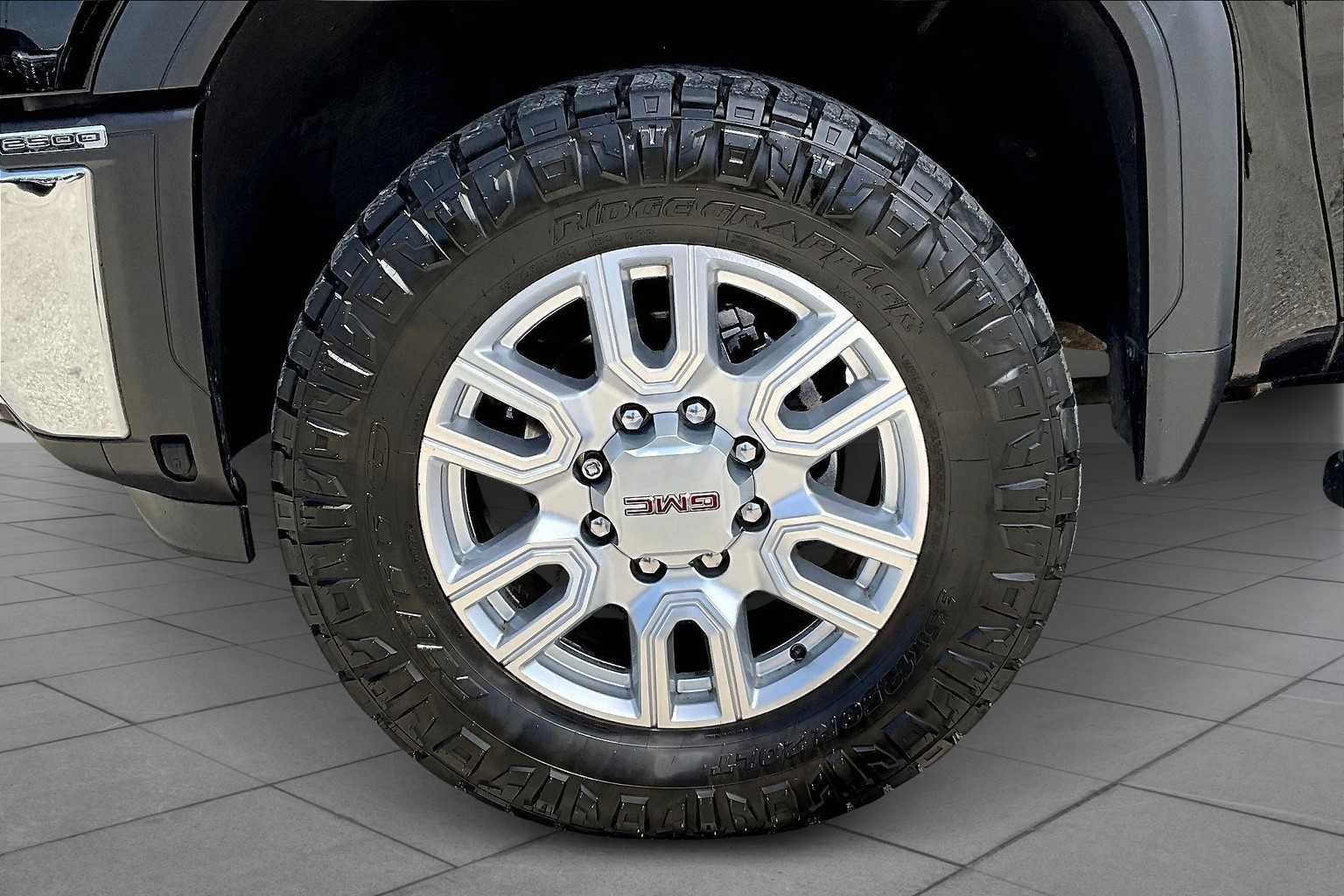 Certified 2024 GMC Sierra 2500 SLT w/ Texas SLT Premium Package image 10