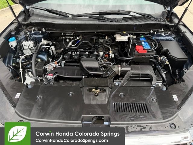 Used 2023 Honda CR-V EX-L image 32