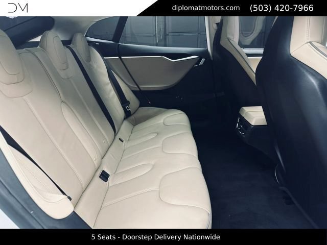 Used 2012 Tesla Model S Performance RWD image 21