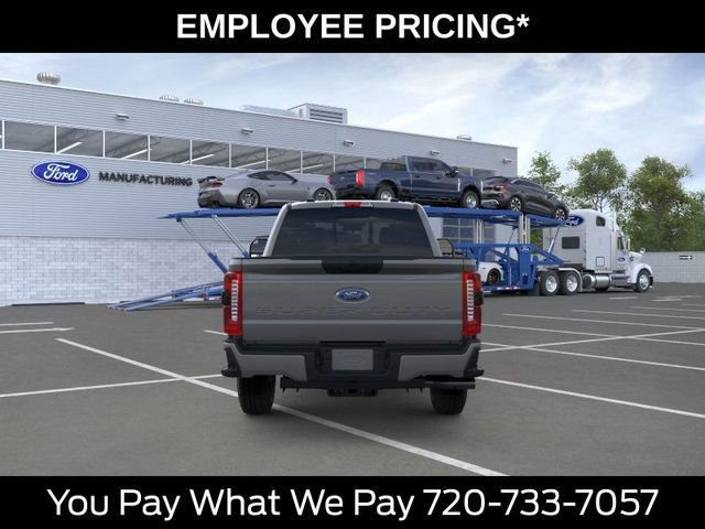 New 2026 Ford F250 XL w/ STX Appearance Package AWD/4WD image 6