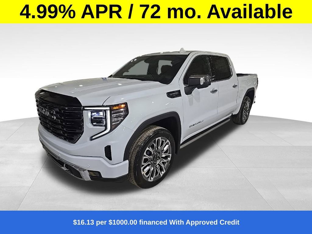 New 2026 GMC Sierra 1500 Denali Ultimate image 3