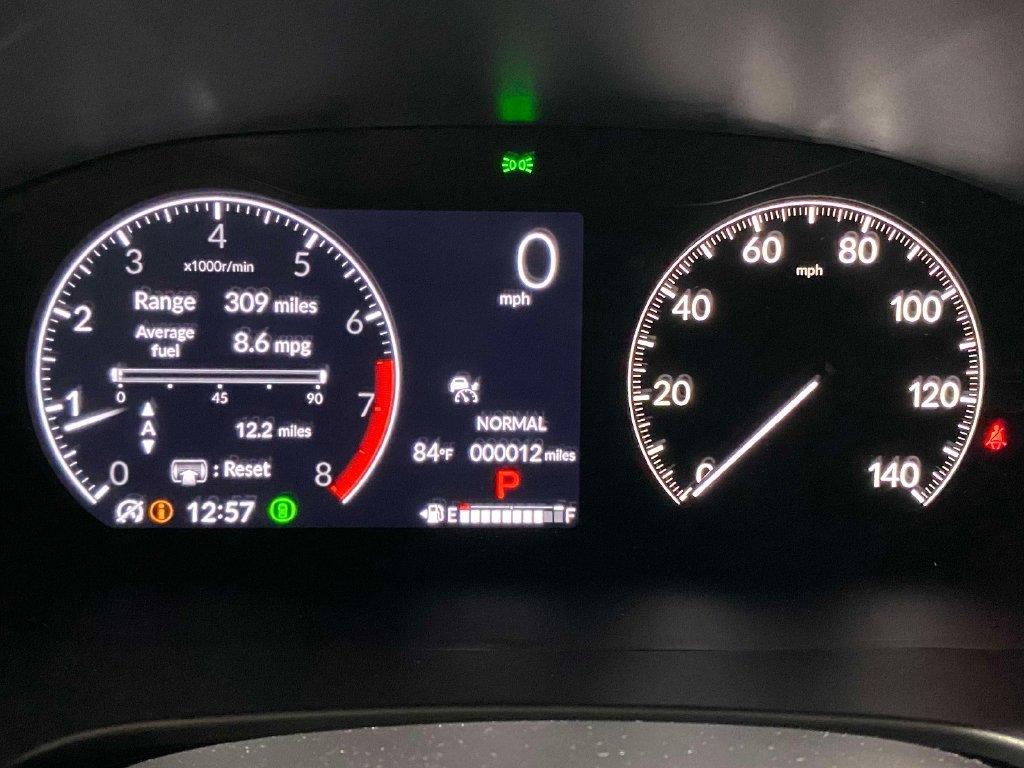 New 2026 Honda CR-V EX image 26