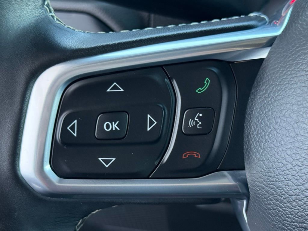 Used 2019 Jeep Wrangler Unlimited Sahara w/ Quick Order Package 24M Moab image 21