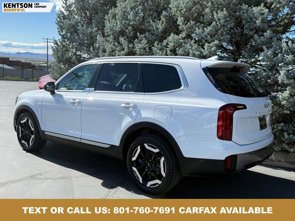 Used 2025 Kia Telluride S image 5