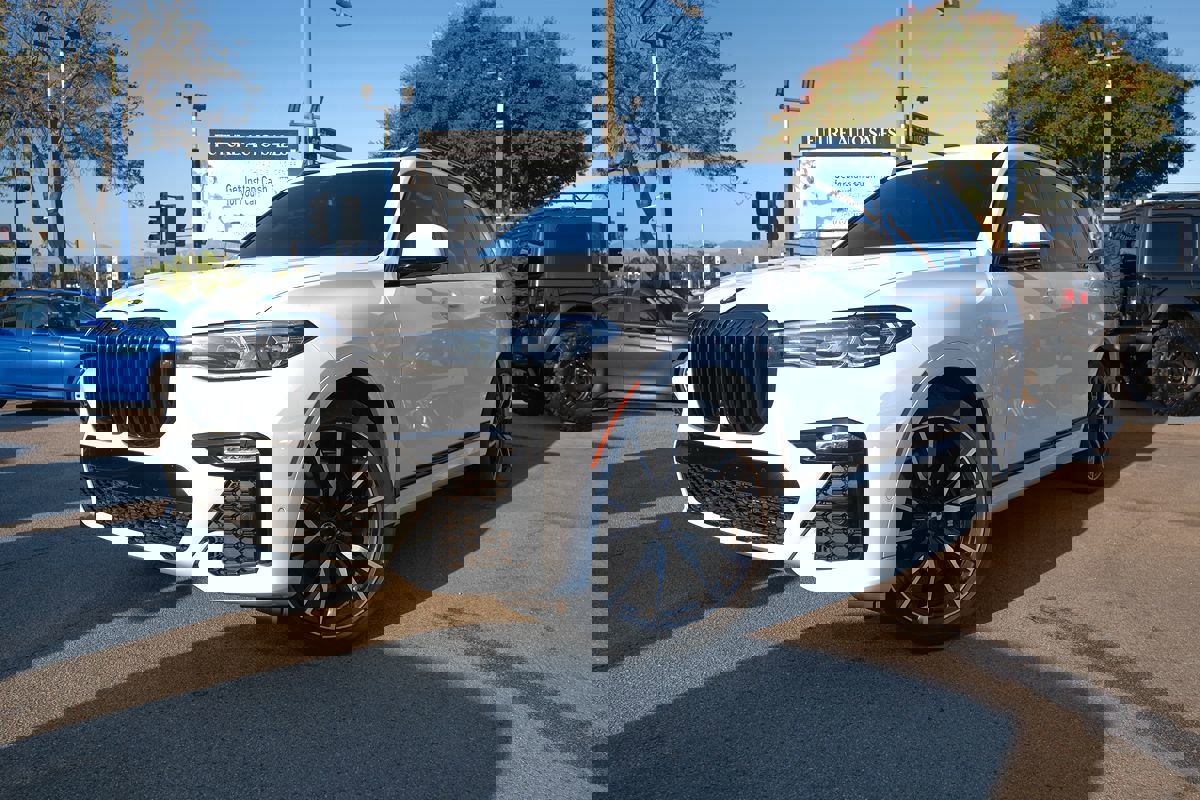 Used 2022 BMW X7 xDrive40i w/ M Sport Package