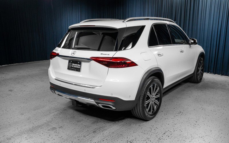 Certified 2024 Mercedes-Benz GLE 350 4MATIC image 4