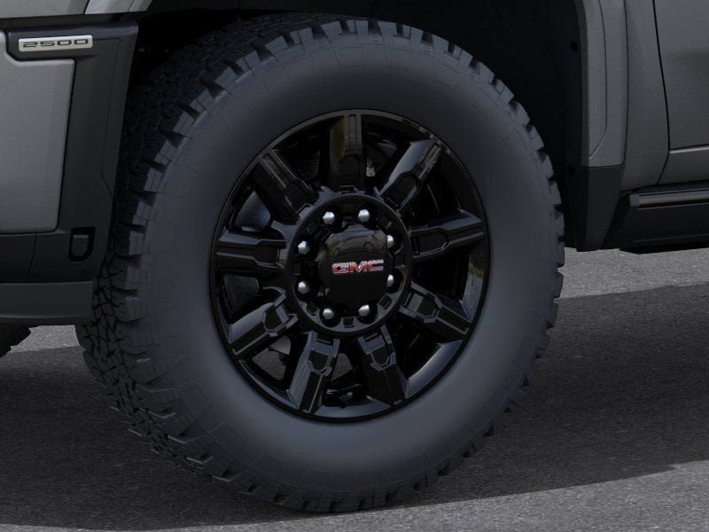 New 2026 GMC Sierra 2500 AT4 w/ AT4 Premium Plus Package AWD/4WD image 9