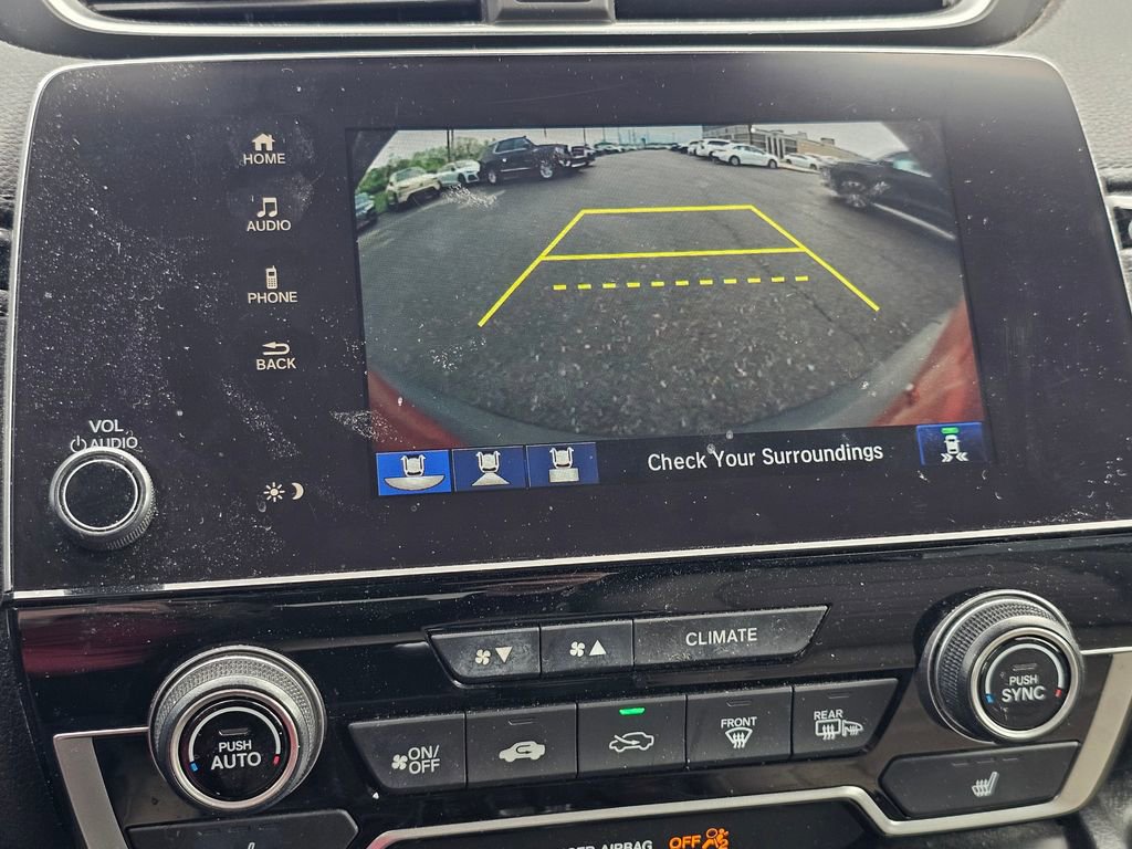 Used 2018 Honda CR-V EX-L image 8