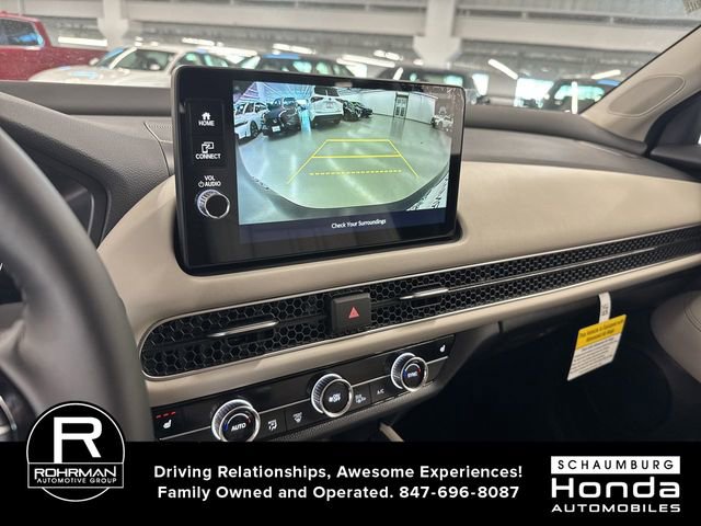 New 2026 Honda HR-V EX-L image 9