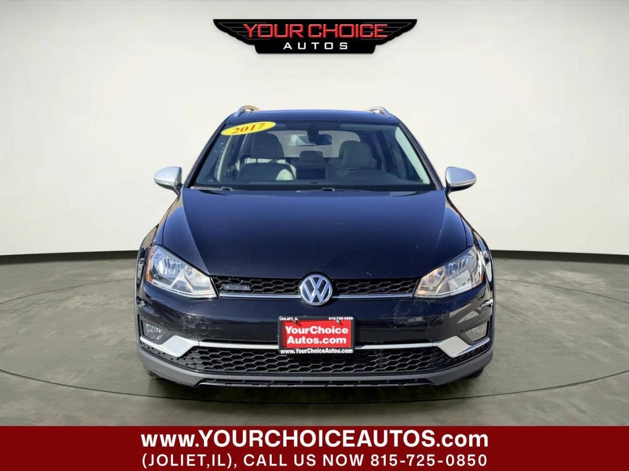 Used 2017 Volkswagen Golf Alltrack SE AWD/4WD image 9