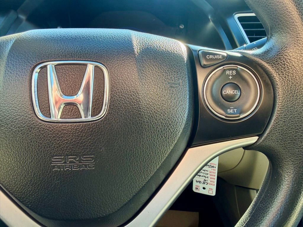 Used 2015 Honda Civic LX image 27