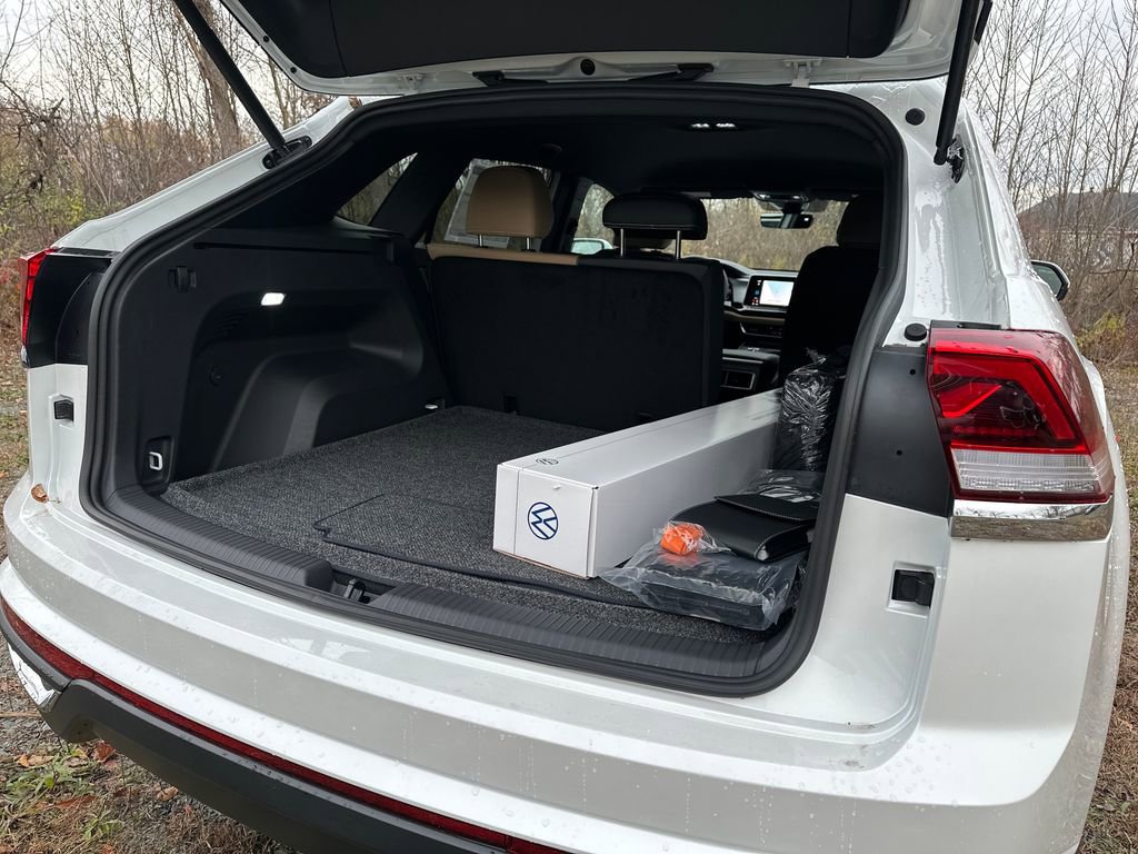 New 2026 Volkswagen Atlas Cross Sport SE image 15