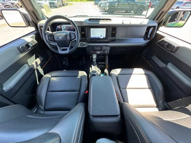 Certified 2023 Ford Bronco Badlands AWD/4WD image 24