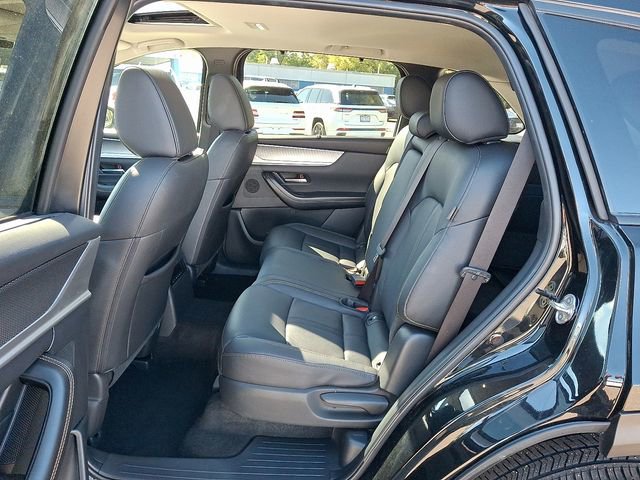 Used 2025 MAZDA CX-70 3.3 Turbo w/ Preferred Package image 13