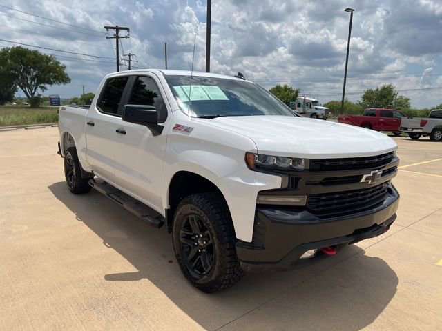 Used 2021 Chevrolet Silverado 1500 LT Trail Boss w/ Convenience Package II