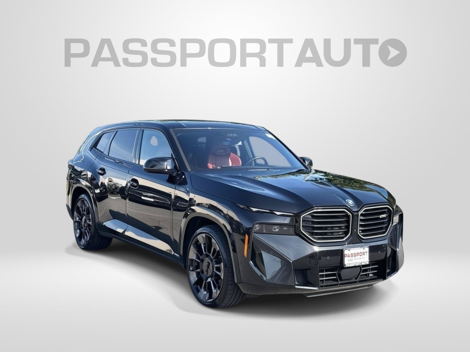 Used 2023 BMW XM AWD/4WD image 7