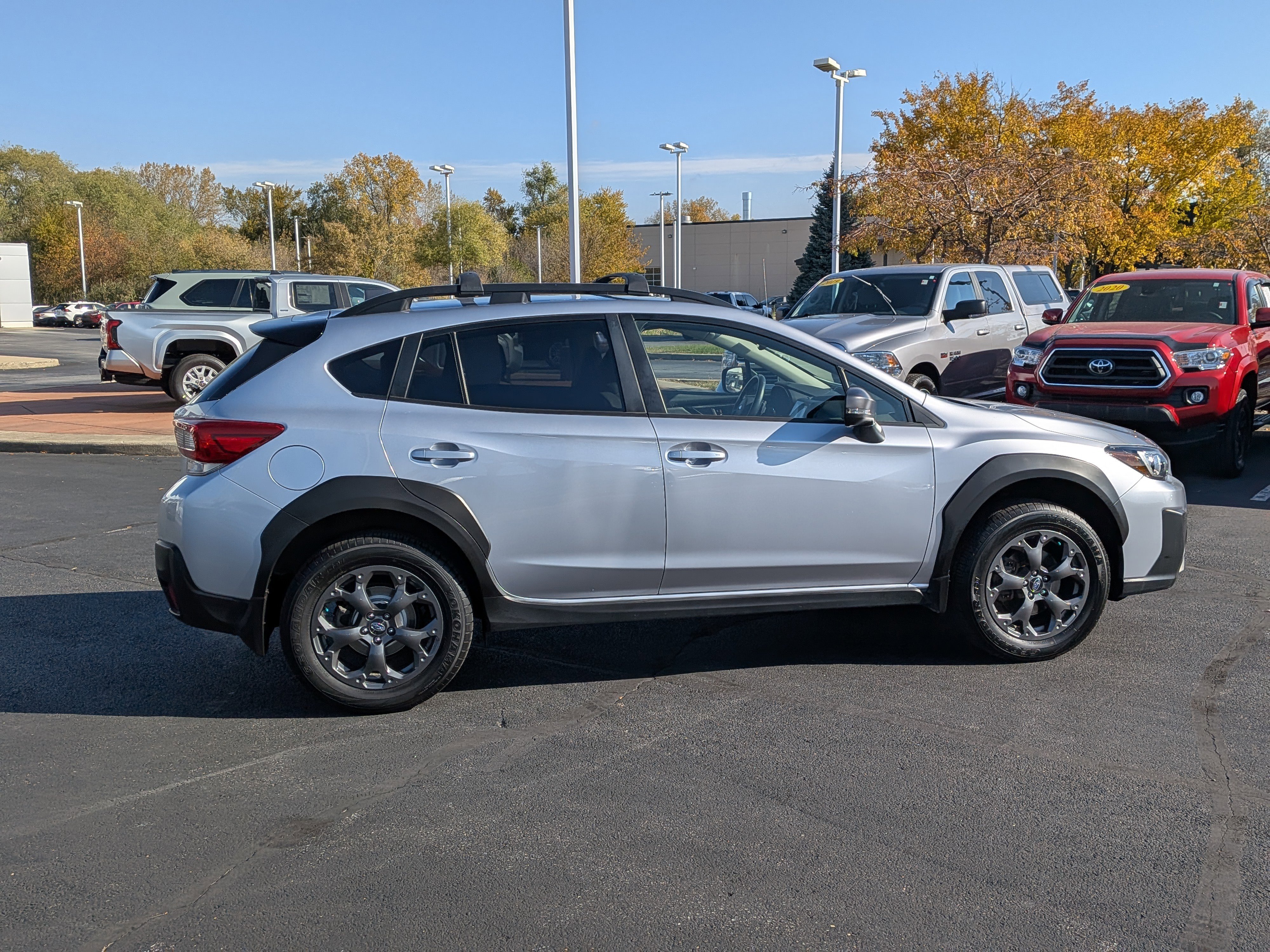 Used 2023 Subaru Crosstrek 2.5i Sport image 9